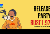 Rust 1.97.0 勝手にリリースパーティ
