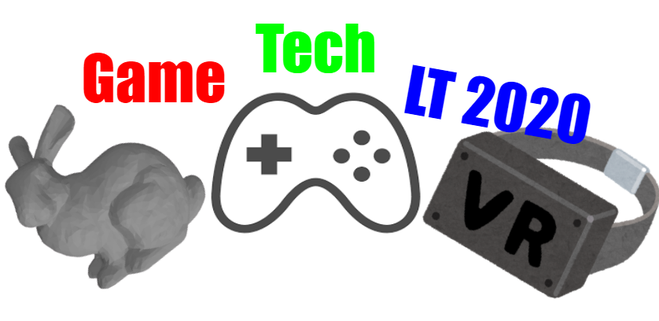 Online Game-Tech LT 2020