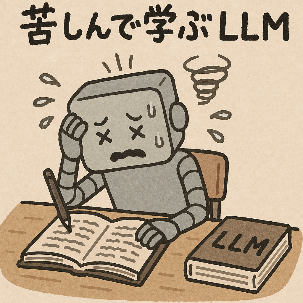【神戸】苦しんで学ぶLLM #2 〜輪読編〜