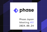 Phase Japan Meeting 01[オンライン]