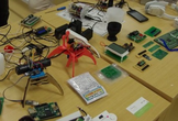 えれくら！大都会 ～電気電子工作系製作・交流会 in 岡山～ 第2回