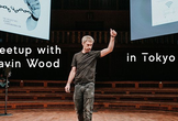 Meetup with Gavin Wood(イーサリアム/Web3 F共同創業者)