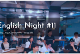 English Night #11