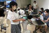 Pepperプログラミング教室 自由作成会 土曜日コース開催中(若干名受付中)