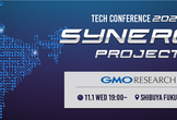 【ご好評につき増枠！】GMO Research Tech Conference 2023