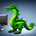 システムを開発するドラゴン