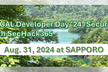LOCAL Developer Day ’24 /Security with SecHack365