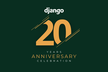 Django20歳お誕生日会