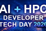 AI + HPC DEVELOPER TECH DAY 2026