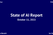 【無料】State of AI Report 2022 解説セミナー