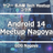 ヤフー名古屋 Tech Meetup コラボ「Android 14 Meetup Nagoya」