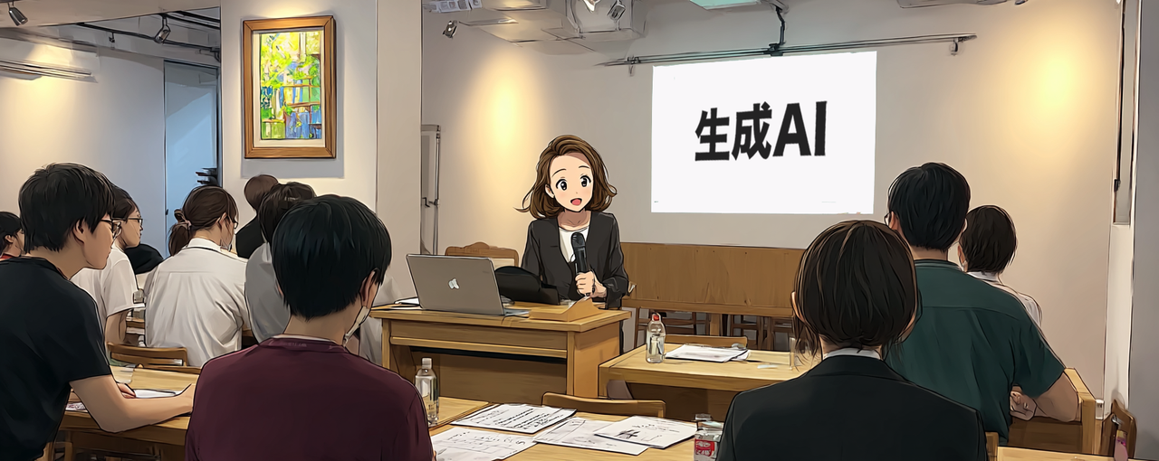 生成AI -LT 広島 vol.1