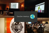 GeoDev Meetup #12 - GIS LT 大会