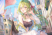 ももこ個展「arpeggio」11月10日(日)入場予約