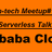 fun-tech meetup #14 Alibaba Cloudサーバレストーク！
