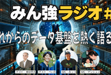 みんつよラジオ#1「これからのデータ基盤を熱く語るぞ！！」