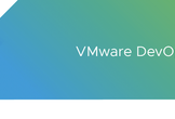 VMware DevOps Meetup #6