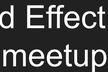 CAE Tokyo 0th Meetup