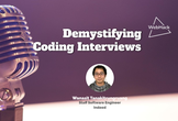 WebHack#50 Demystifying coding interviews