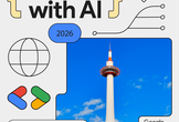 Build with AI 2026 in Kyoto