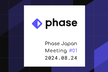 Phase Japan Meeting 01[オンライン]