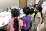 第32回 CoderDojo 新羽