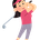 A K