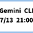 Gemini CLI 初学者勉強会