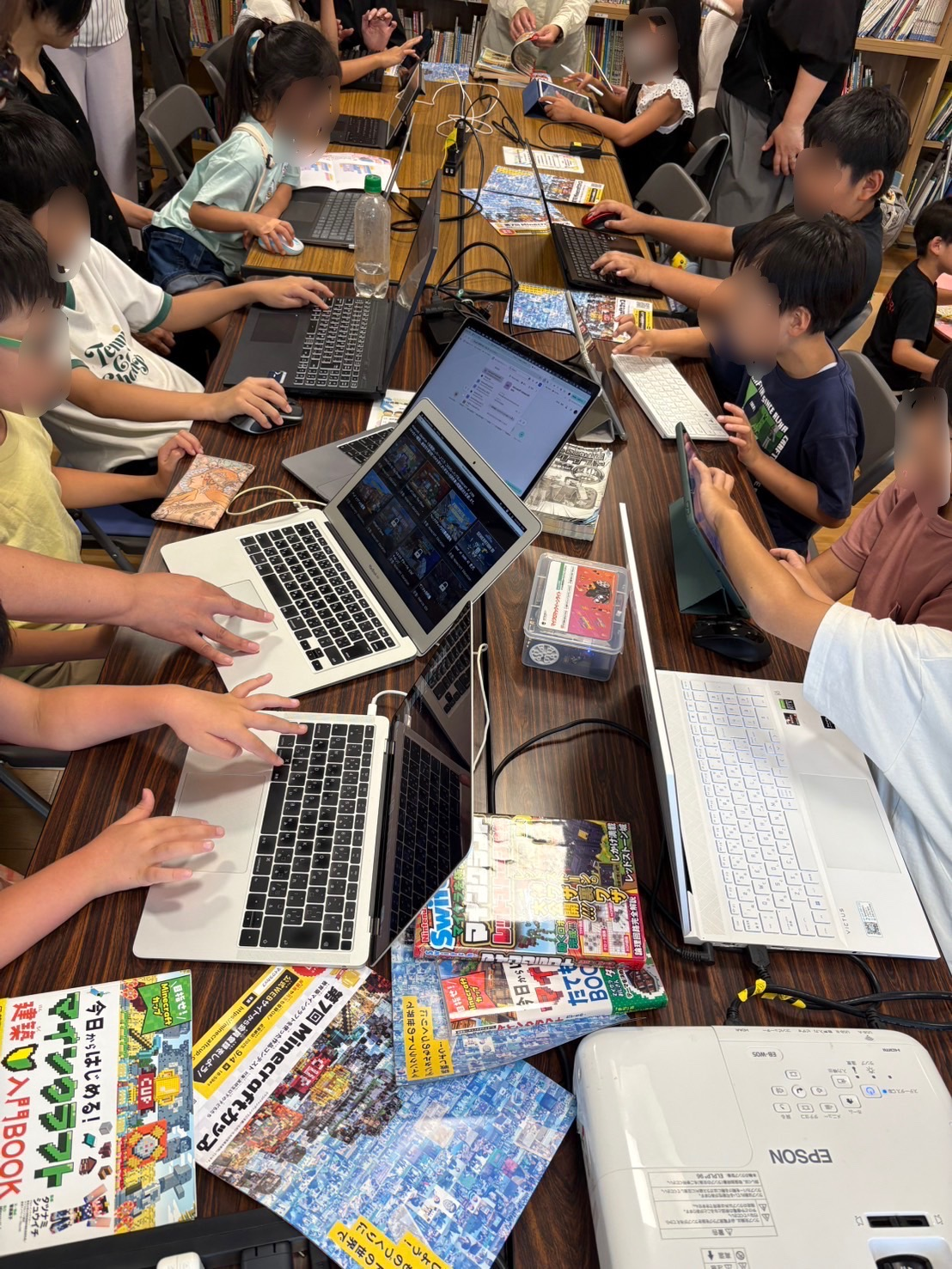 第3回CoderDojo早良