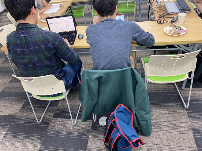 Pythonフィンテックもくもく会