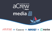 増枠！aCrew #2 for Media 日経、朝日、note、Gunosyの新規事業担当が登壇！
