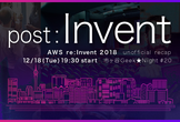 市ヶ谷Geek★Night #20 post:Invent