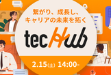 tecHub Meetup #22