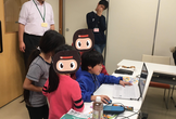第34回 CoderDojo 新羽