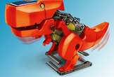 T-REX！ドリルカー！クワガタ！ロボ！4タイプ変形ロボ工作教室