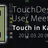 TouchDesigner User Meeting [Touch in Kansai] vol.0