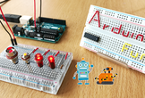 Arduinoファン自作ロボットお披露目会#001 (IoTピザ in 秋葉原)