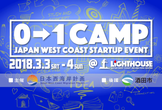 第二回『西海岸0→1Camp（ゼロイチキャンプ ）』 東京→酒田移動組