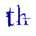 tholyfield