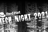 第4回 Red Hat Tech Night online 2021.1.14