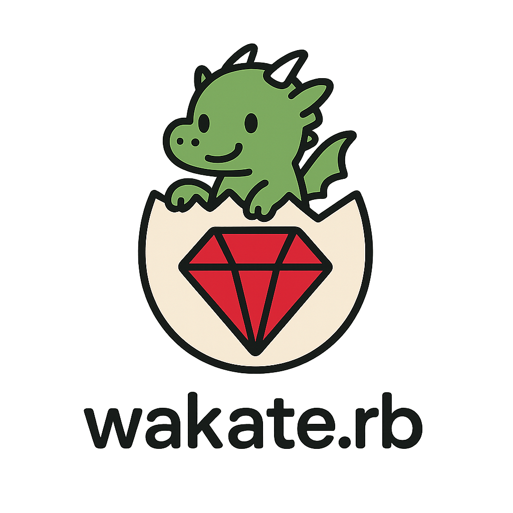 Wakate.rb #2