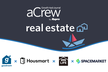 aCrew for Real Estate ~OYO、スペースマーケット、カウル、グッドルーム登壇！