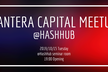 Pantera Capital Meetup @ HashHub