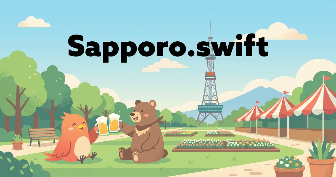 Sapporo.swift #1