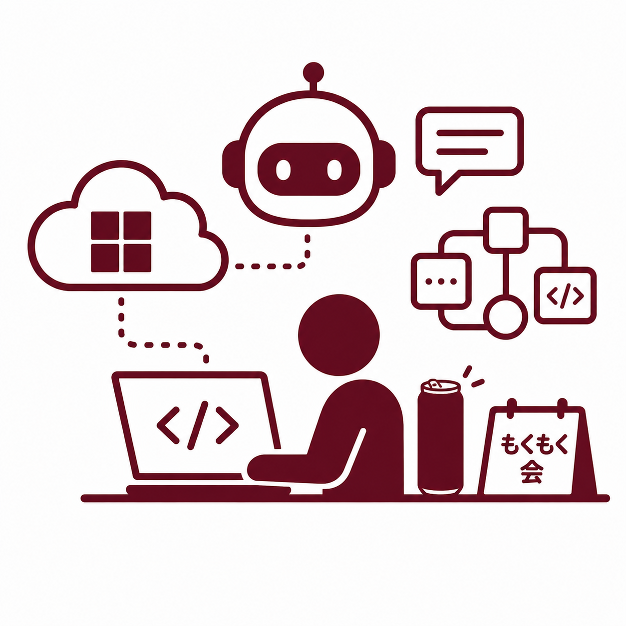 Microsoft Agent Hackathonのテーマに沿ってもくもくしてみる会