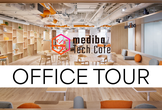 mediba Tech Cafe #16　medibaオフィス紹介