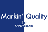 Markin' Quality 第10.5回：No RYO!!・1