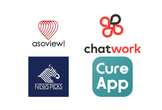 【#DDDConf01】asoview!×ChatWork×NewsPicks×CureApp