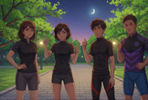 Tech&Run皇居