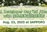 LOCAL Developer Day ’25 /Security with 在札幌米国総領事館